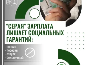 В Администрации города Сарова работает горячая линия по вопросам серых зарплат