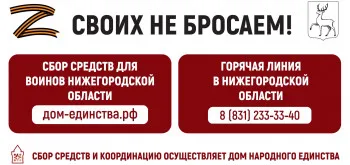 Поддержать мобилизованных