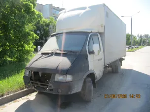 Еще один брошенный разукомплектованный автомобиль может отправиться на свалку