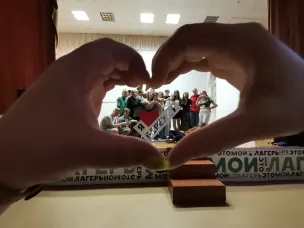 925 детей в этом году отдыхают на первой смене в лагере им. Гайдара, "Берёзке" и "Лесной поляне".