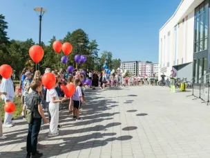 Территорию около Центра культурного развития ждет благоустройство