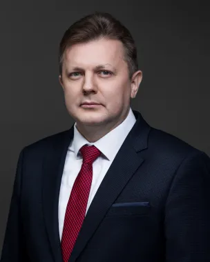 Волков Илья Валерьевич