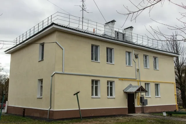 О капитальном ремонте в Сарове.